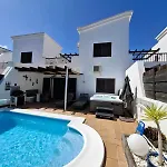 Casa Pedro - Duplex With Jacuzzi, Pool, Ac And Sea Views * Πλάγια Μπλάνκα