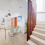 Σπίτι διακοπών Casa Pedro - Duplex With Jacuzzi, Pool, Ac And Sea Views