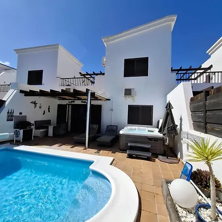 Casa Pedro - Duplex With Jacuzzi, Pool, Ac And Sea Views * Коста Бланка