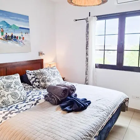 Casa Pedro - Duplex With Jacuzzi, Pool, Ac And Sea Views * Πλάγια Μπλάνκα