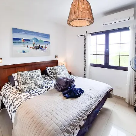 Casa Pedro - Duplex With Jacuzzi, Pool, Ac And Sea Views Σπίτι διακοπών *